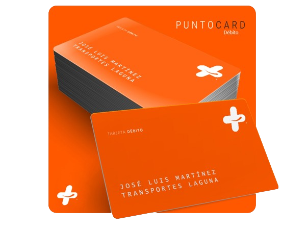 Punto Card